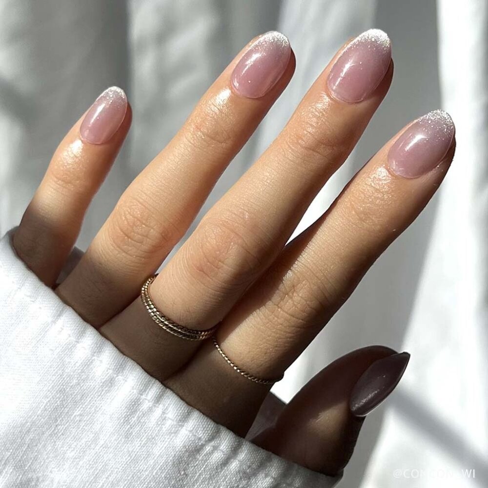 Glamnetic Press-On Nails Fairy Dust